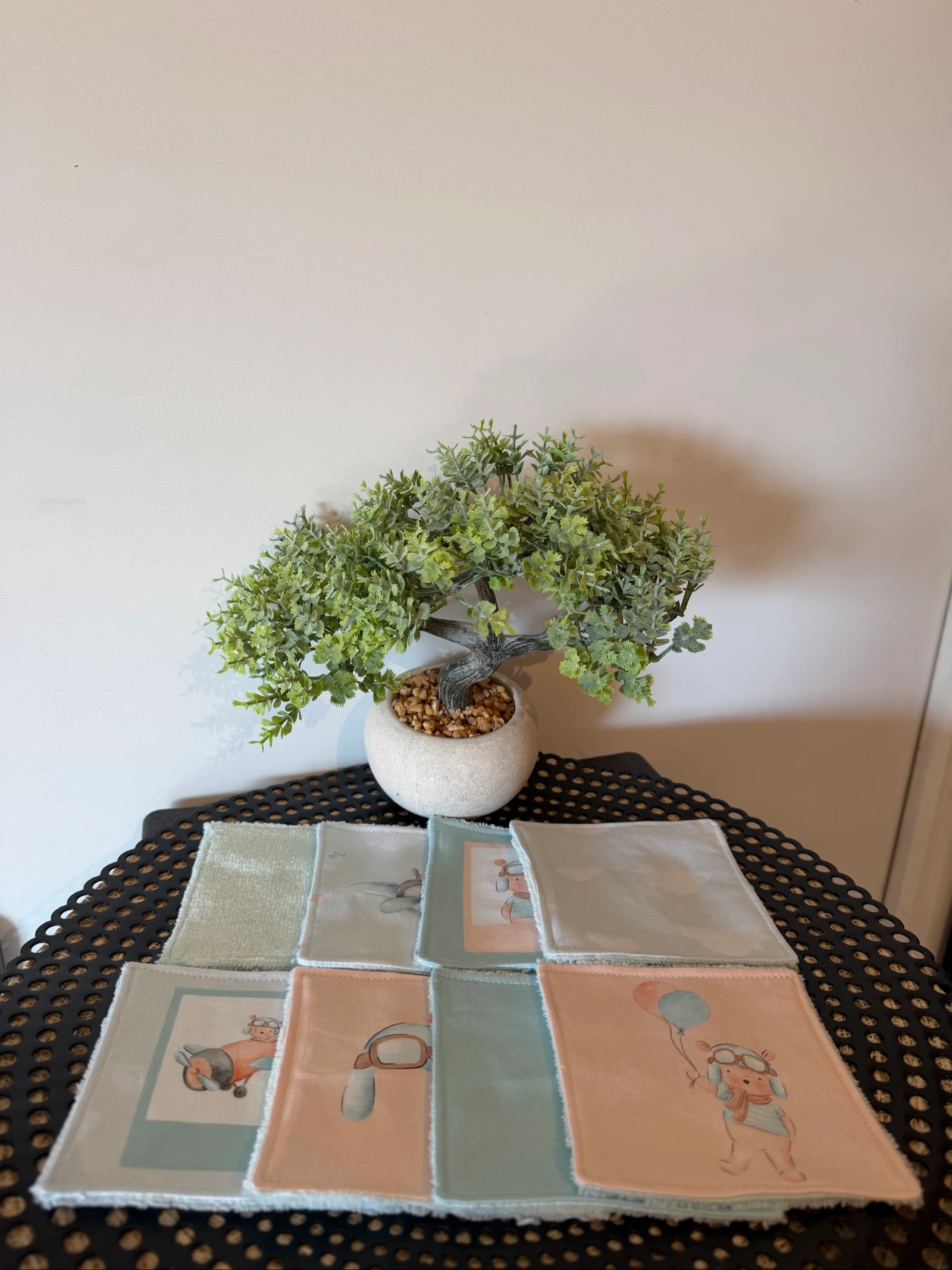 Lingettes aviateur 